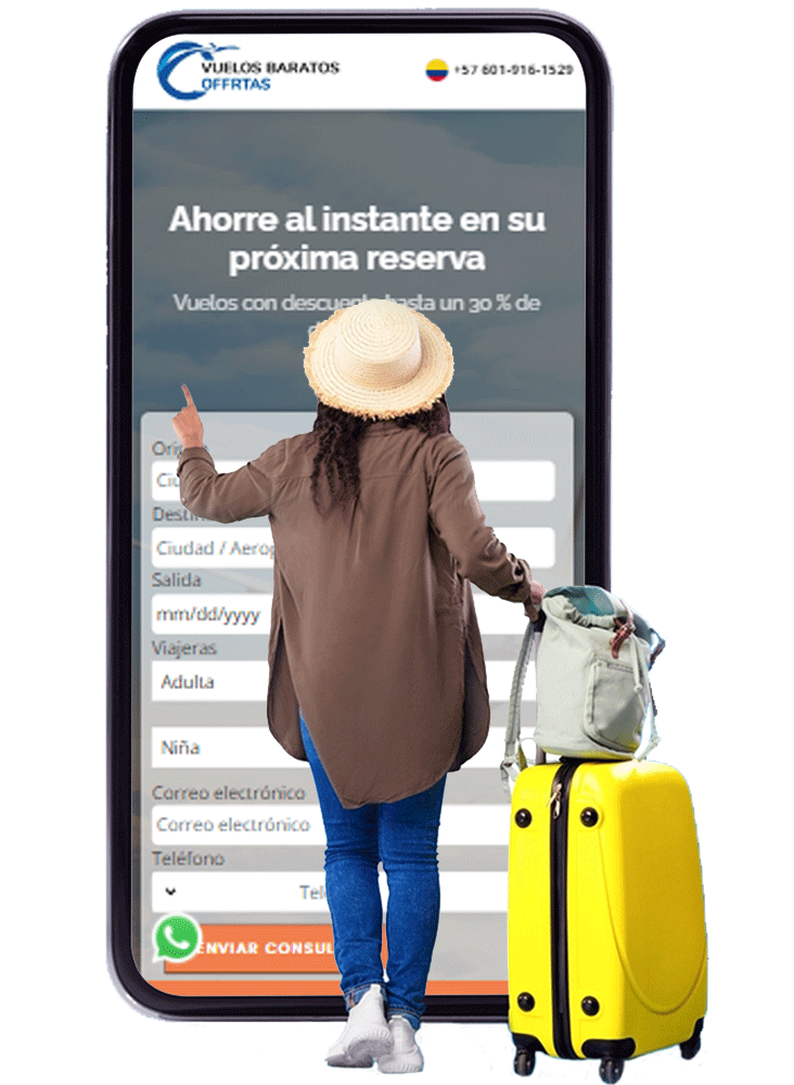 obetener Vuelos Baratos Ofertas