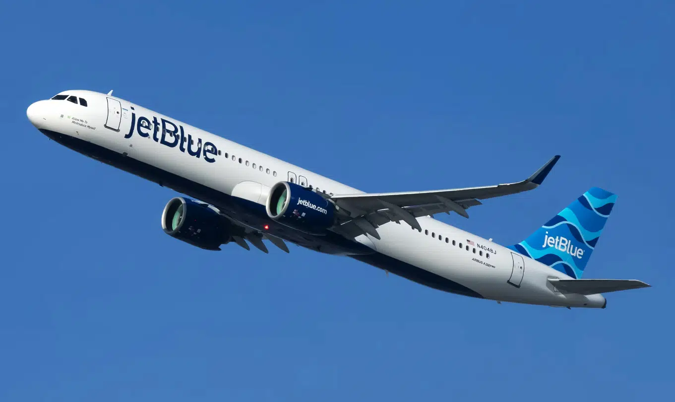 Jetblue Airways