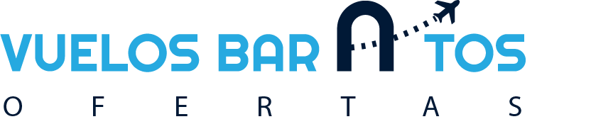 vuelos baratos ofertas logo